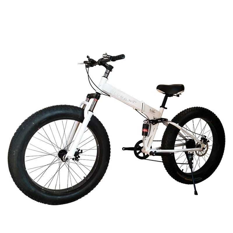 Cycling Low Gear - 大人用男女兼用新製品4.0スノーバイク、大型ワイドタイヤビーチ可変速マウンテンバイク学生用自転車