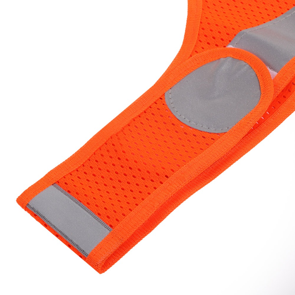 Cycling Visibility Gear - サイクリング高視認性反射ベスト 反射デザインサイクリングベスト 反射ベスト ランニングギア