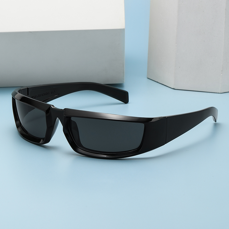 Cycling Glasses - 保護メガネ人気の Y2k 女性用サングラスユニークなスポーツサイクリングサングラス男性ゴーグル女性シェードアイウェアパンク UV400