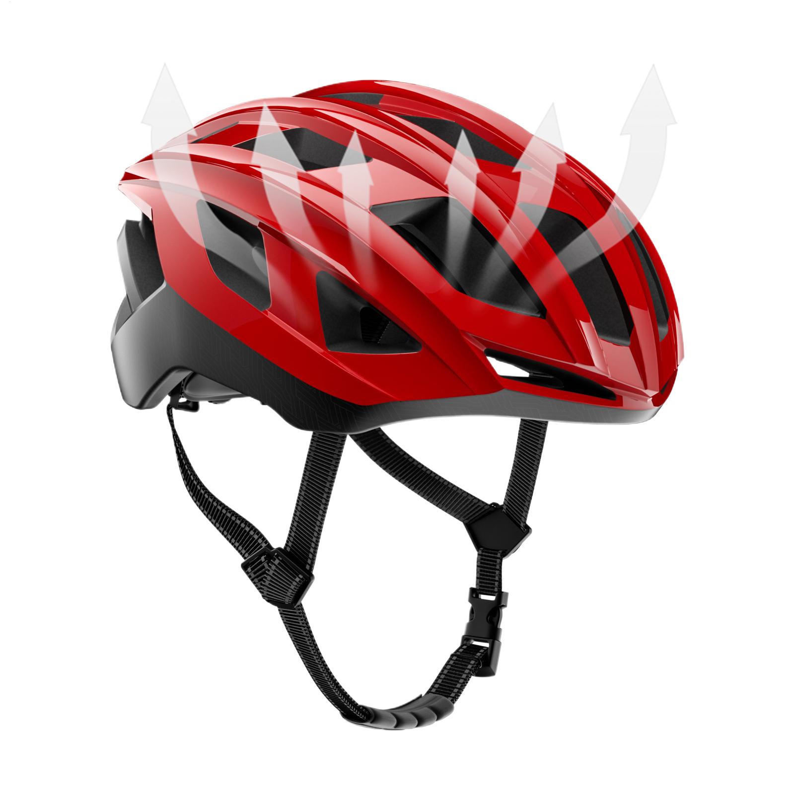 Cycling Gear For Commuting - 大人用自転車ヘルメット自転車ヘルメット軽量調節可能な通気性乗馬保護具サイクリング大人の通勤