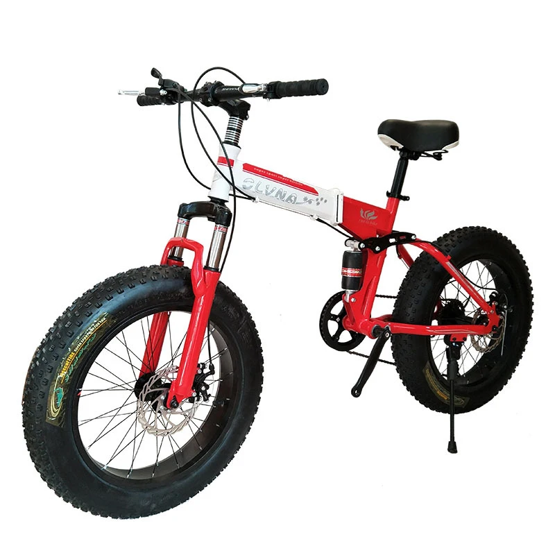 大人用男女兼用新製品4.0スノーバイク、大型ワイドタイヤビー - Cycling Low Gear のレビューと価格