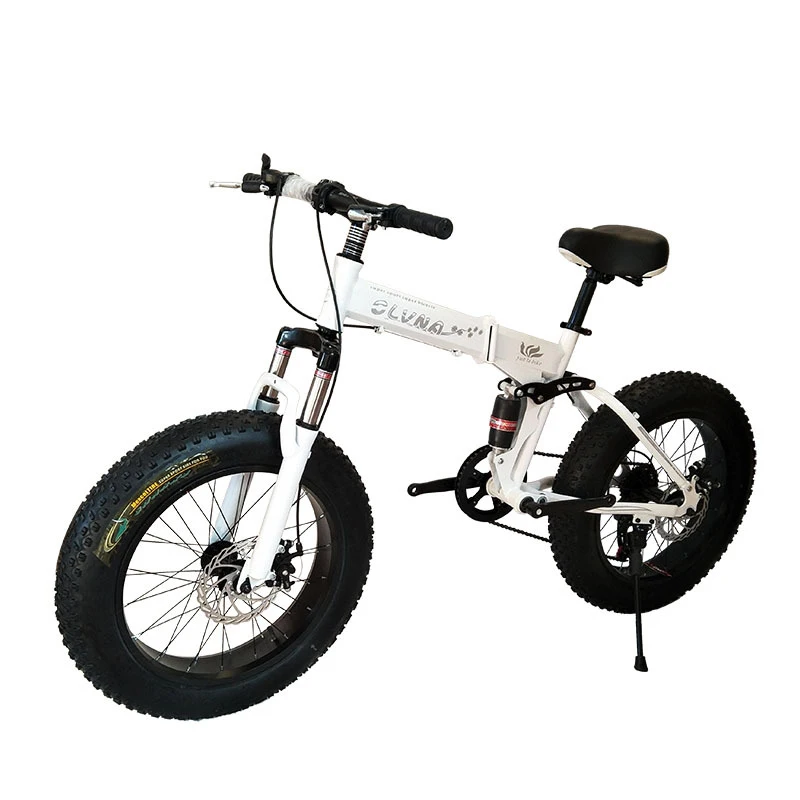 大人用男女兼用新製品4.0スノーバイク、大型ワイドタイヤビー - Cycling Low Gear のレビューと価格