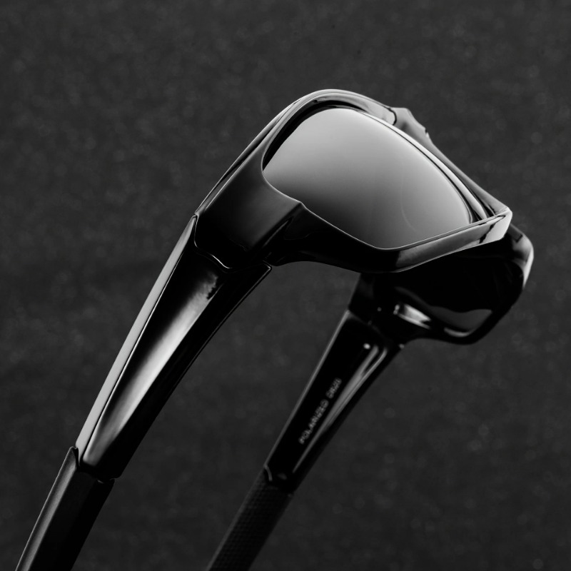 1/2 個スポーツサングラス男性用軽量ナイトビジョン男性シェ - Cycling Glasses のレビューと価格