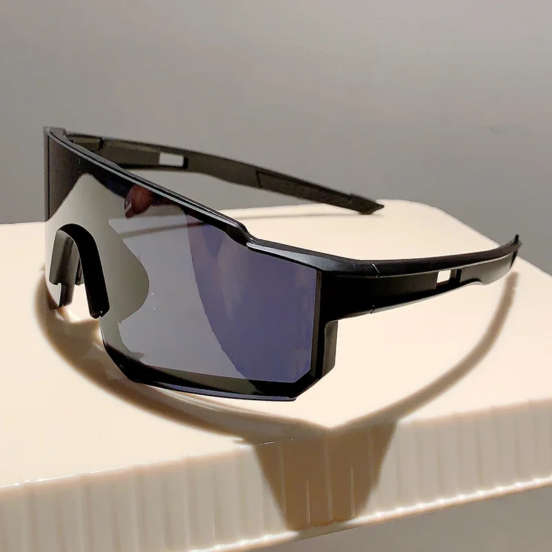 特大サイズ メンズ アウトドア スポーツゴーグル レディース - Cycling Glasses のレビューと価格