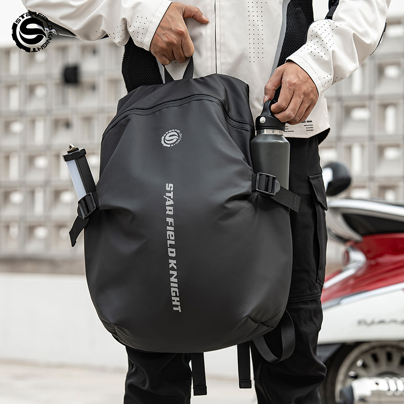SFK オートバイサイクリングヘルメットバッグアウトドア旅行 - Cycling Gear For Large Men のレビューと価格