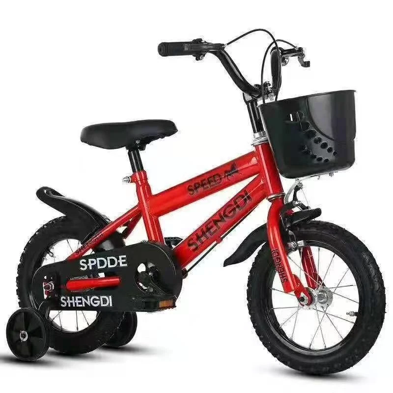 安全認証済み子供用自転車 2～6歳児用 ペダルバイク 屋外ス - Cycling Low Gear のレビューと価格