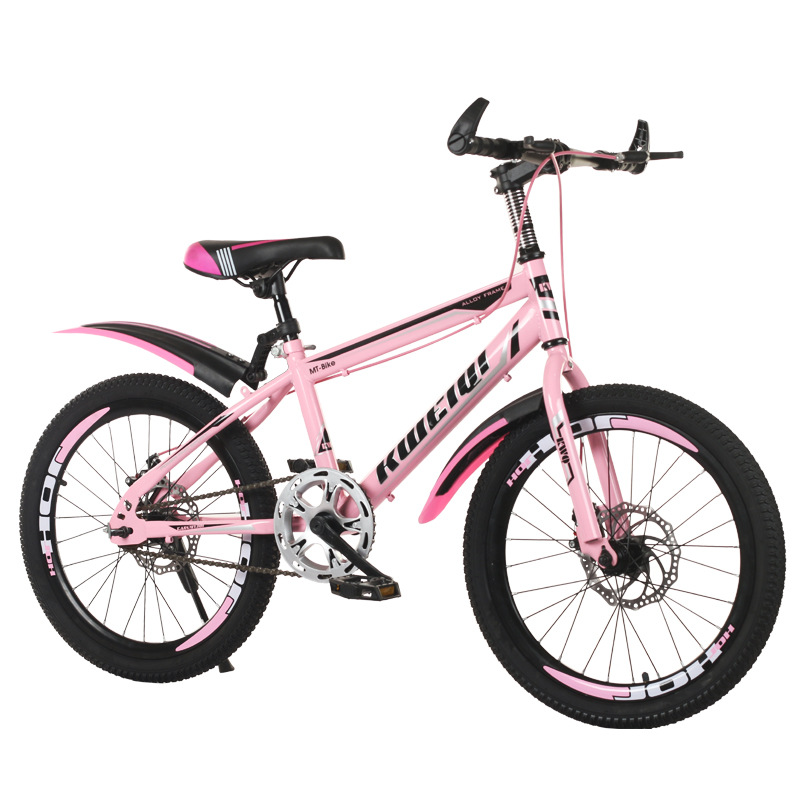 子供用可変速マウンテンバイク 20 22 24 インチ子供用 - Cycling Low Gear のレビューと価格