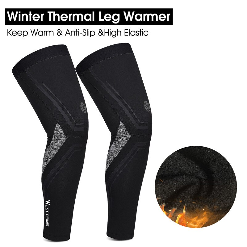 フィットネススポーツギア秋冬プラスベルベットレッグウォーマー - Cycling Gear Lycra のレビューと価格