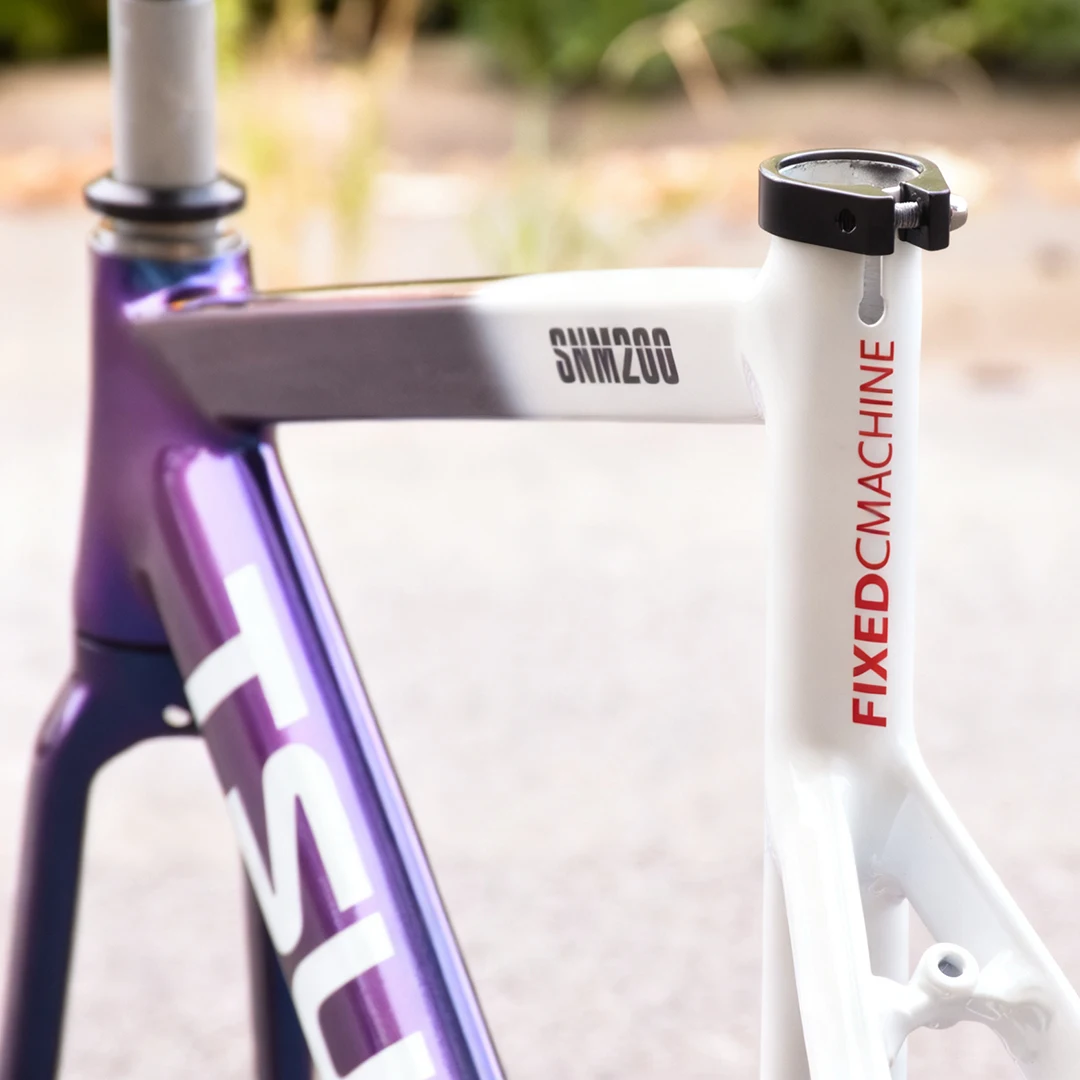 SNM200アルミ合金製固定ギア自転車 Tsunami 70 - Cycling Gear For Commuting のレビューと価格