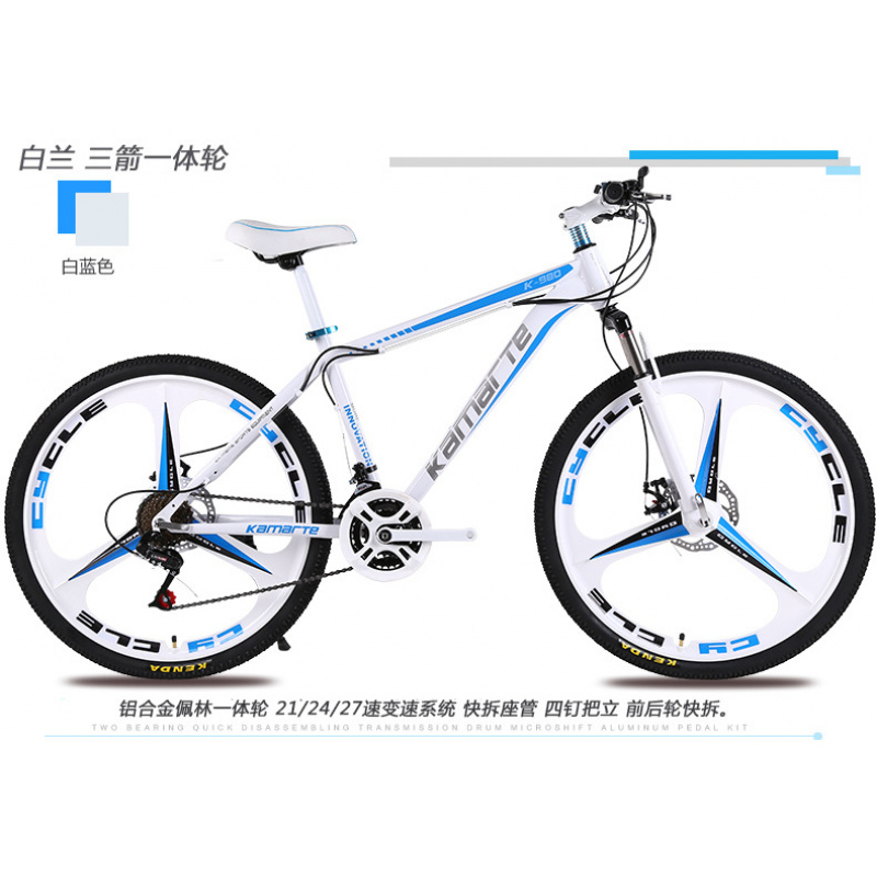 26インチ ユース＆大人用 マウンテンバイク＆ロードバイク  - Cycling Low Gear のレビューと価格