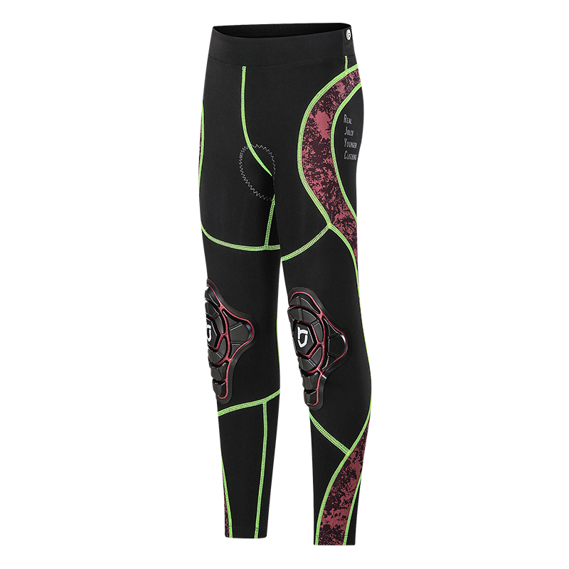 RJYC キッズサイクリングジャージセット長袖通気性子供バイ - Cycling Gear Lycra のレビューと価格
