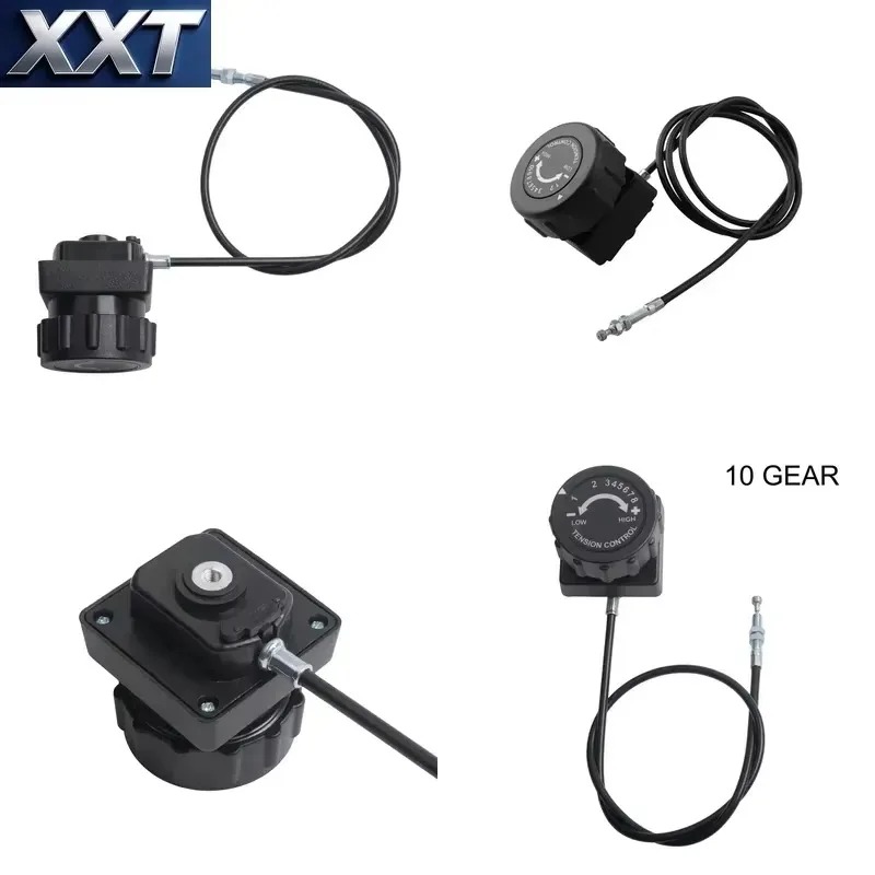 XXT屋内サイクリング（写真の通り）サイクリング抵抗調整器  - Cycling Gear Made In Usa のレビューと価格