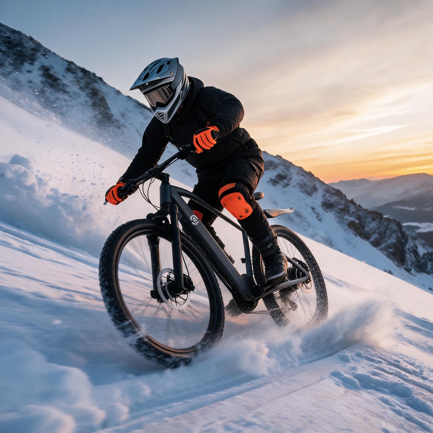 快適な長距離サイクリング 26インチ オフロード電動自転車  - Cycling Gear Warehouse のレビューと価格