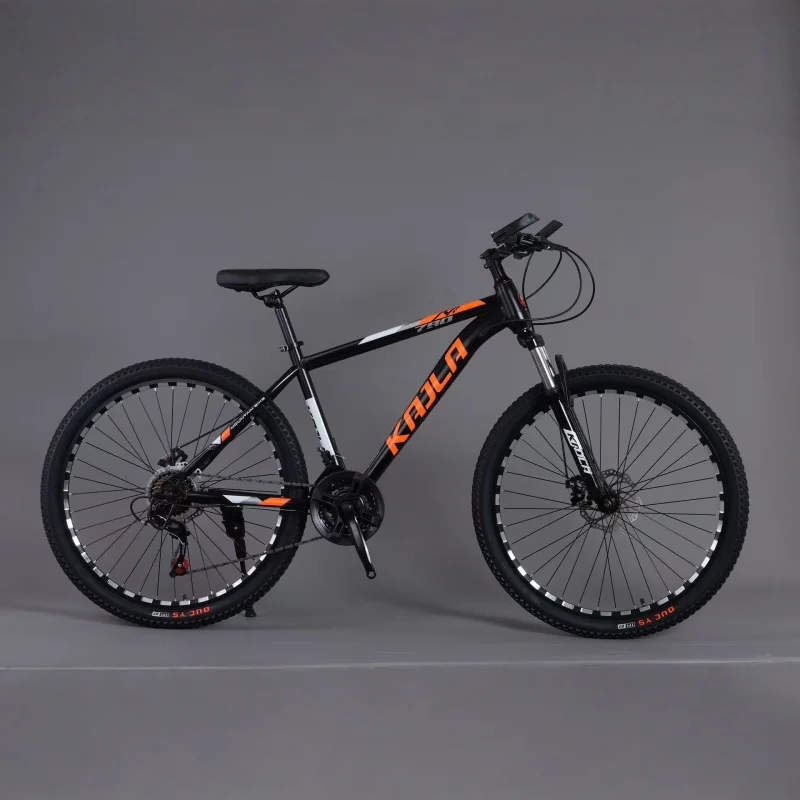 24 インチ 26 インチ 大人用マウンテンバイク サスペン - Cycling Gear For Commuting のレビューと価格