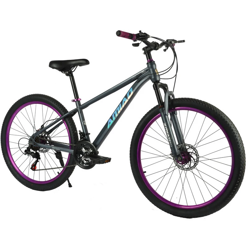 多段変速マウンテンバイク 軽量サスペンション 大人男性女性テ - Cycling Low Gear のレビューと価格