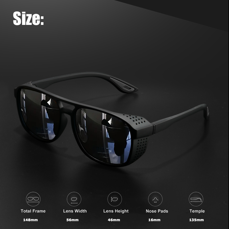 1PC/3PC スポーツ偏光サングラス 防風設計でアウトドア - Cycling Glasses のレビューと価格