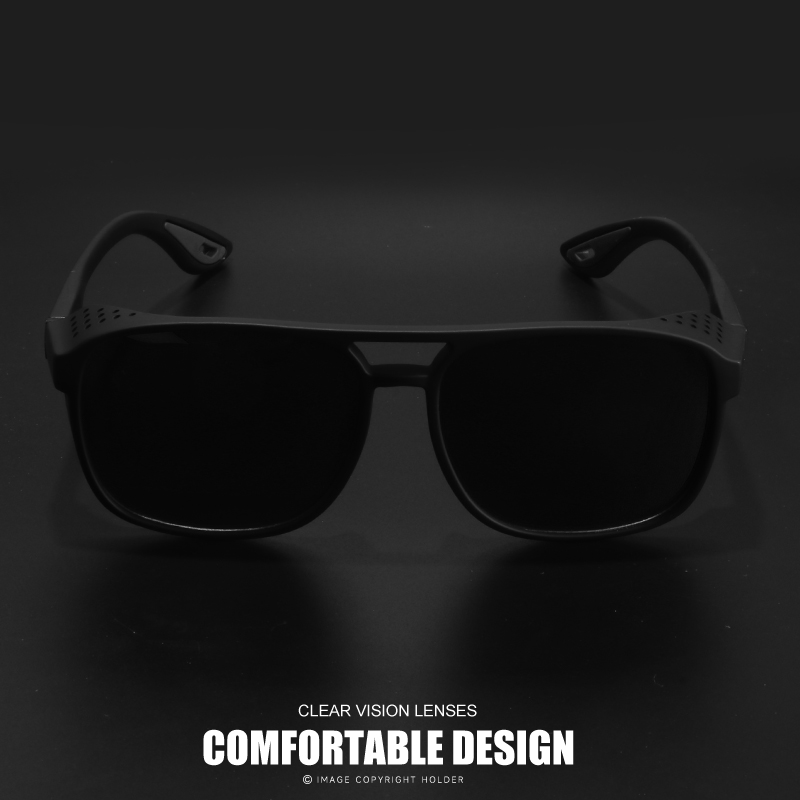 1PC/3PC スポーツ偏光サングラス 防風設計でアウトドア - Cycling Glasses のレビューと価格