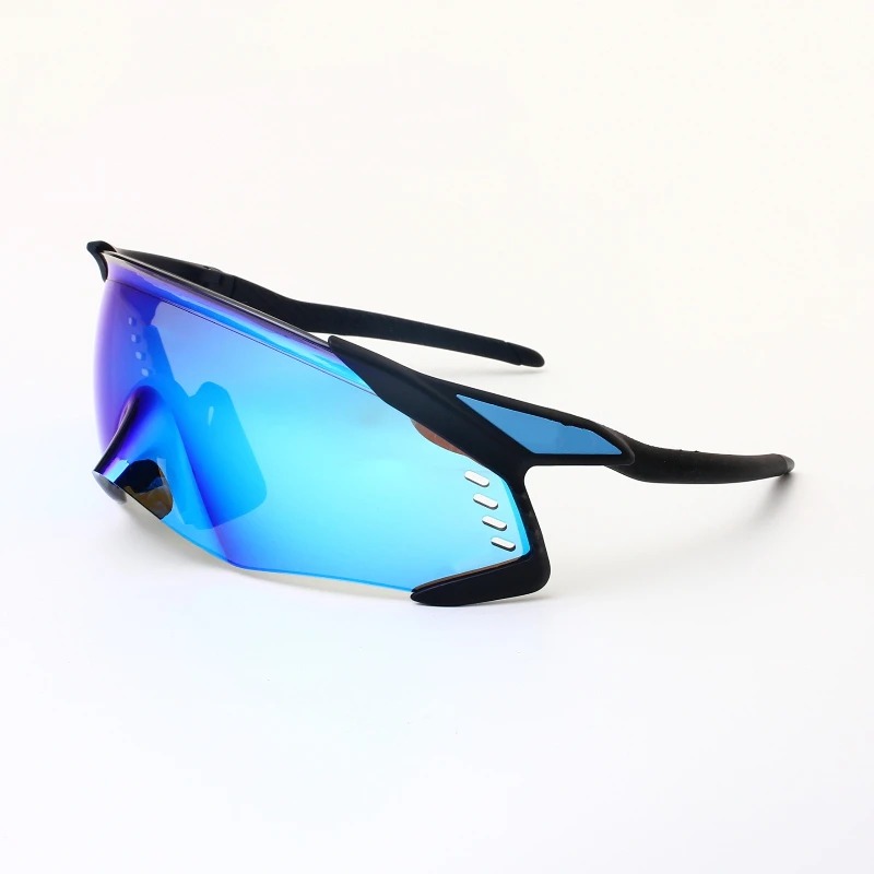 新しいロードサイクリングアウトドアスポーツスキーハイキングマ - Cycling Glasses のレビューと価格