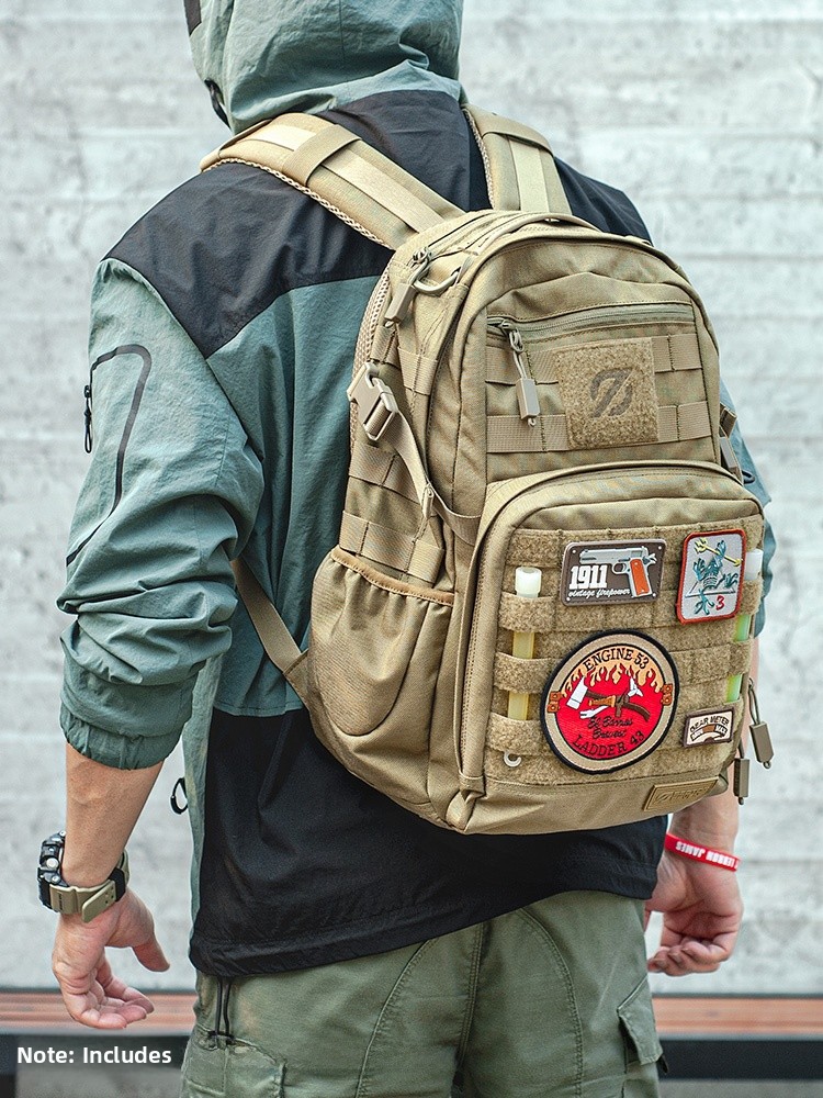 7th Honey Baer タクティカルバックパック メン - Cycling Gear For Commuting のレビューと価格