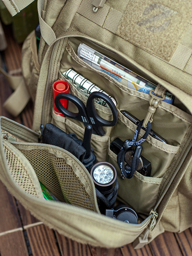 7th Honey Baer タクティカルバックパック メン - Cycling Gear For Commuting のレビューと価格