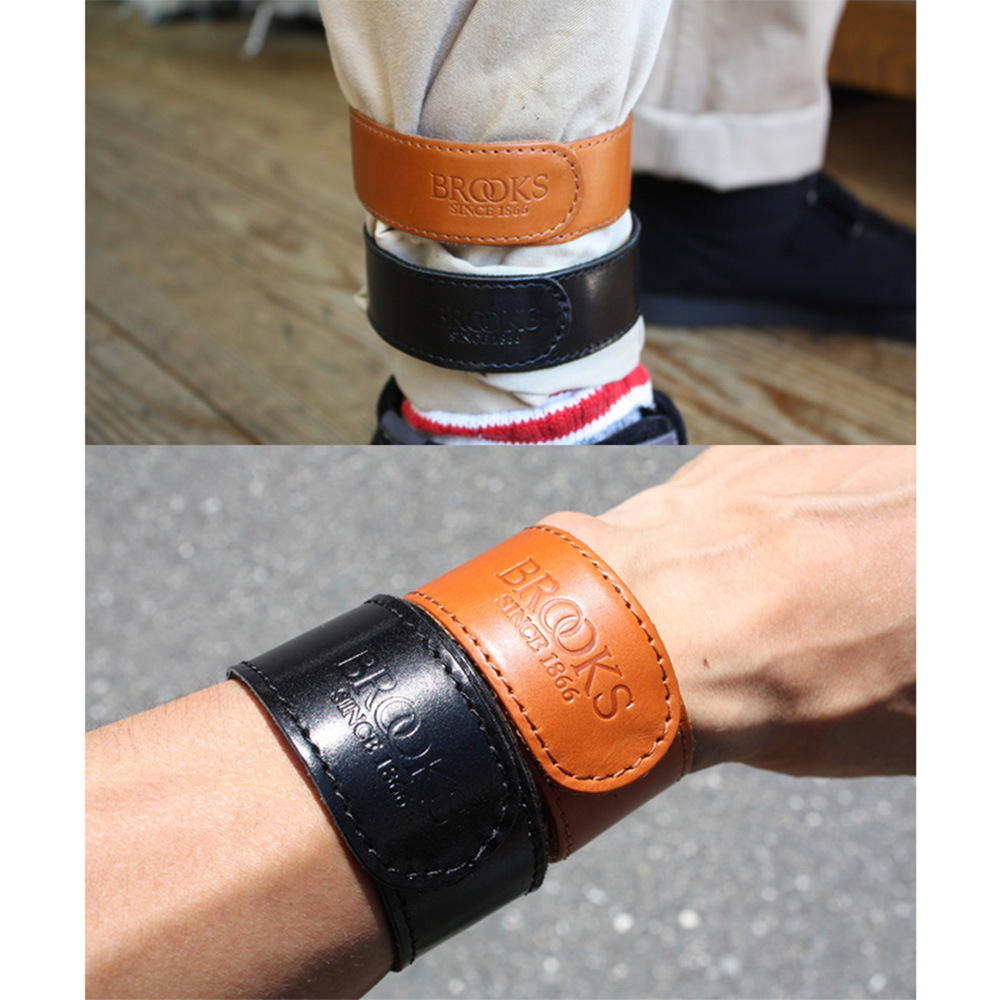 ブルックス コミューター サイクリング レッグストラップ バ - Cycling Gear Lycra のレビューと価格