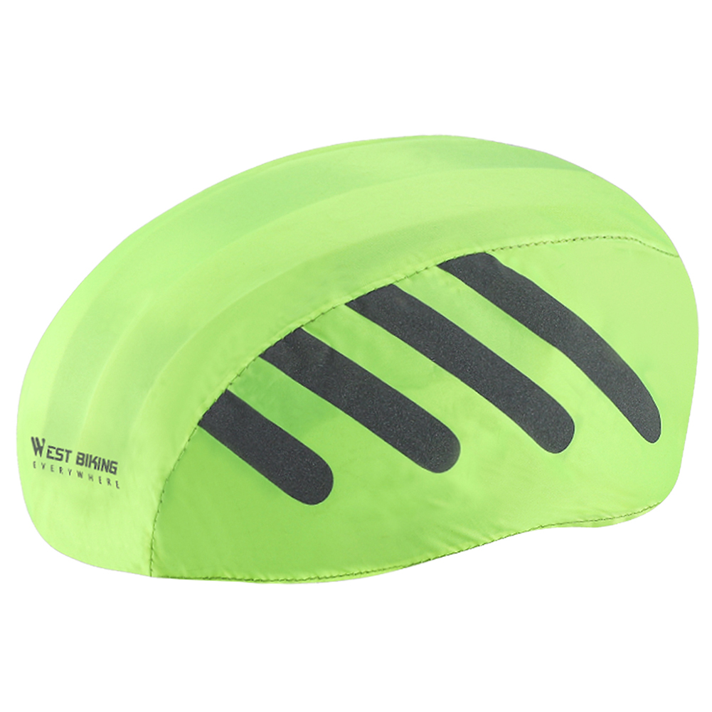 WestBiking-自転車用ヘルメットカバー,反射,防水, - Cycling Visibility Gear のレビューと価格