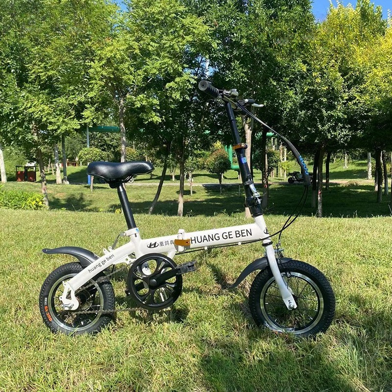 20インチ折りたたみ自転車 大人用変速自転車 軽量コンパクト - Cycling Low Gear のレビューと価格