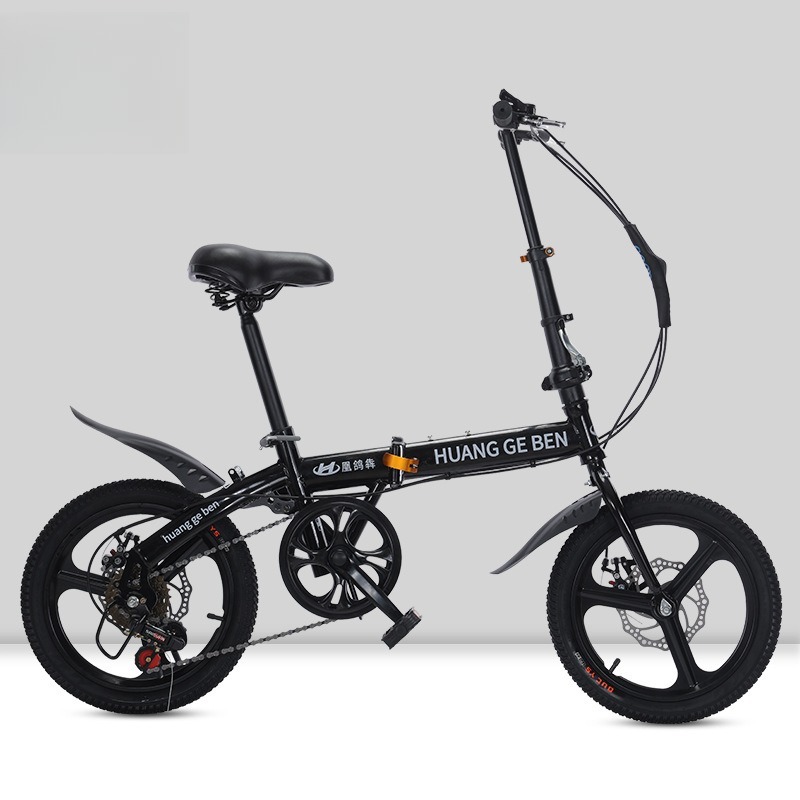 20インチ折りたたみ自転車 大人用変速自転車 軽量コンパクト - Cycling Low Gear のレビューと価格