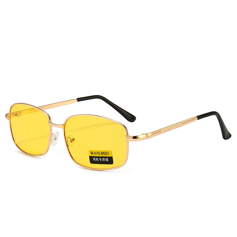 ヴィンテージ男性運転用サングラス男性のアウトドアスポーツサイ - Cycling Glasses のレビューと価格