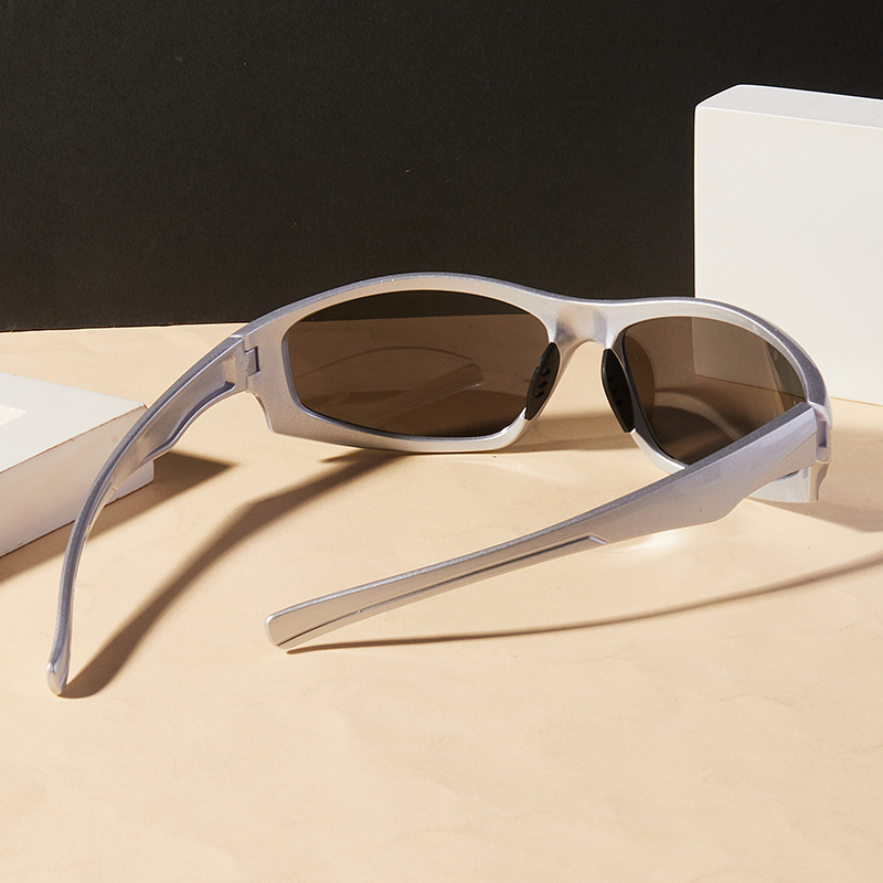 1Pc ユニセックス スポーツグラス 新しいクールでトレンデ - Cycling Glasses のレビューと価格