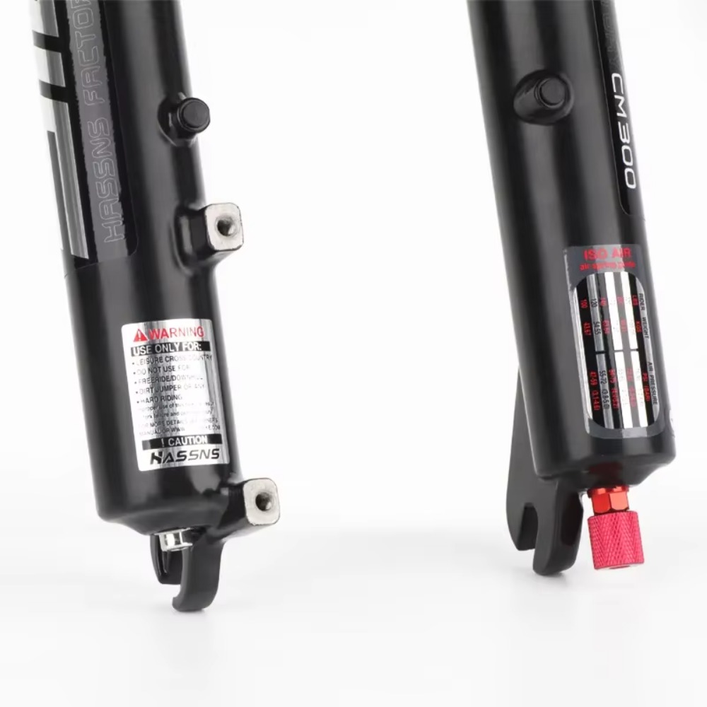 HASSNS Mtbフォークサスペンションマウンテンバイク2 - Cycling Low Gear のレビューと価格