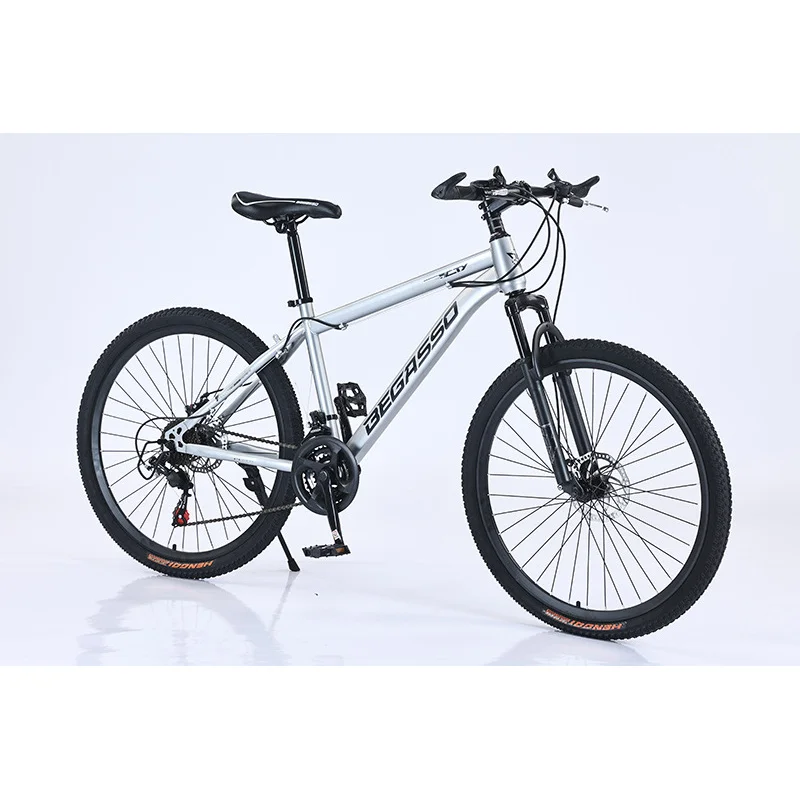 26 インチ ユニセックス マウンテン バイク 可変速ギア付 - Cycling Low Gear のレビューと価格