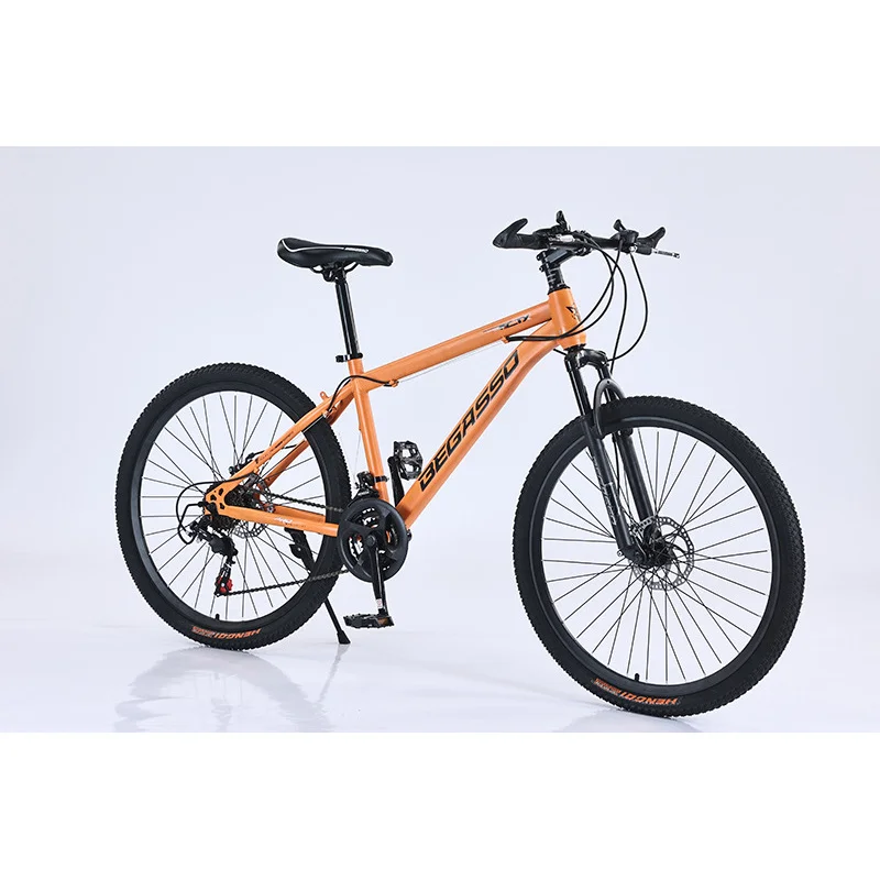 26 インチ ユニセックス マウンテン バイク 可変速ギア付 - Cycling Low Gear のレビューと価格