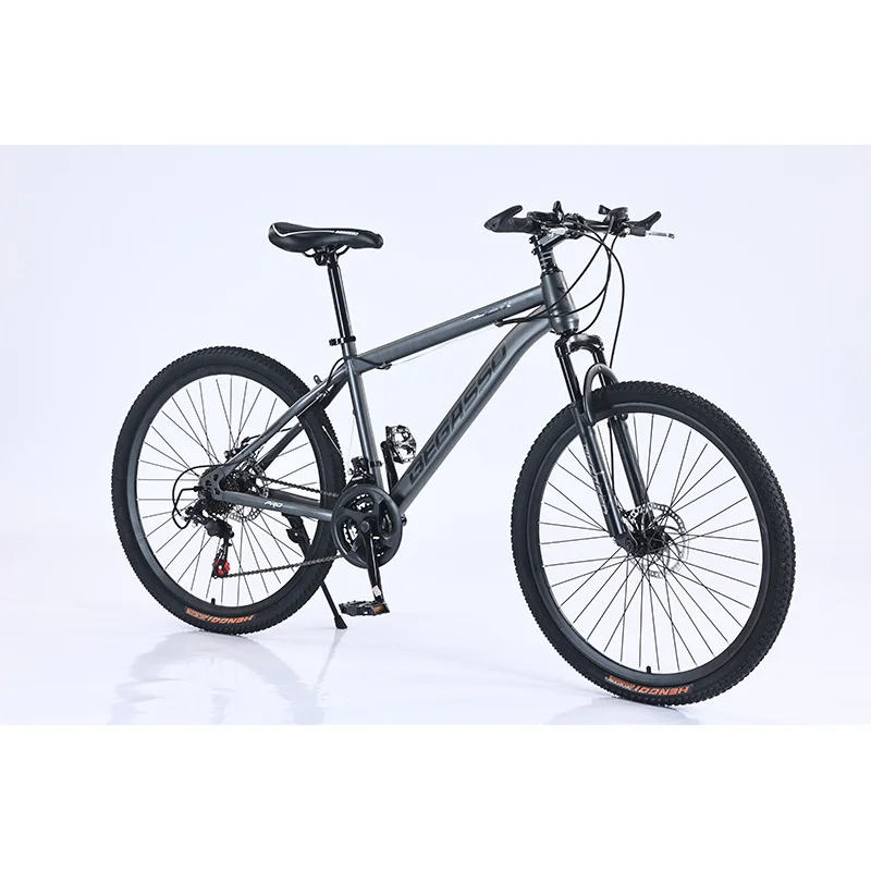 26 インチ ユニセックス マウンテン バイク 可変速ギア付 - Cycling Low Gear のレビューと価格