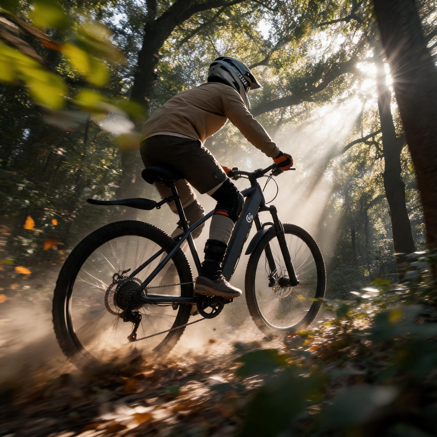 快適な長距離サイクリング 26インチ オフロード電動自転車  - Cycling Gear Warehouse のレビューと価格